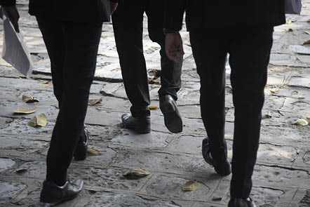 Views on the market:  Corporate governance  and investments